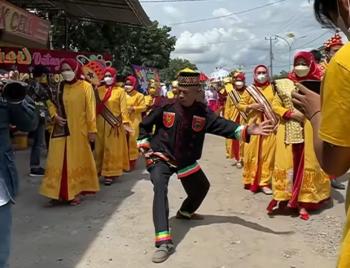 Lampung Krakatau Festival ke-30,  Angkat Ragam Budaya dan Pariwisata Lampung